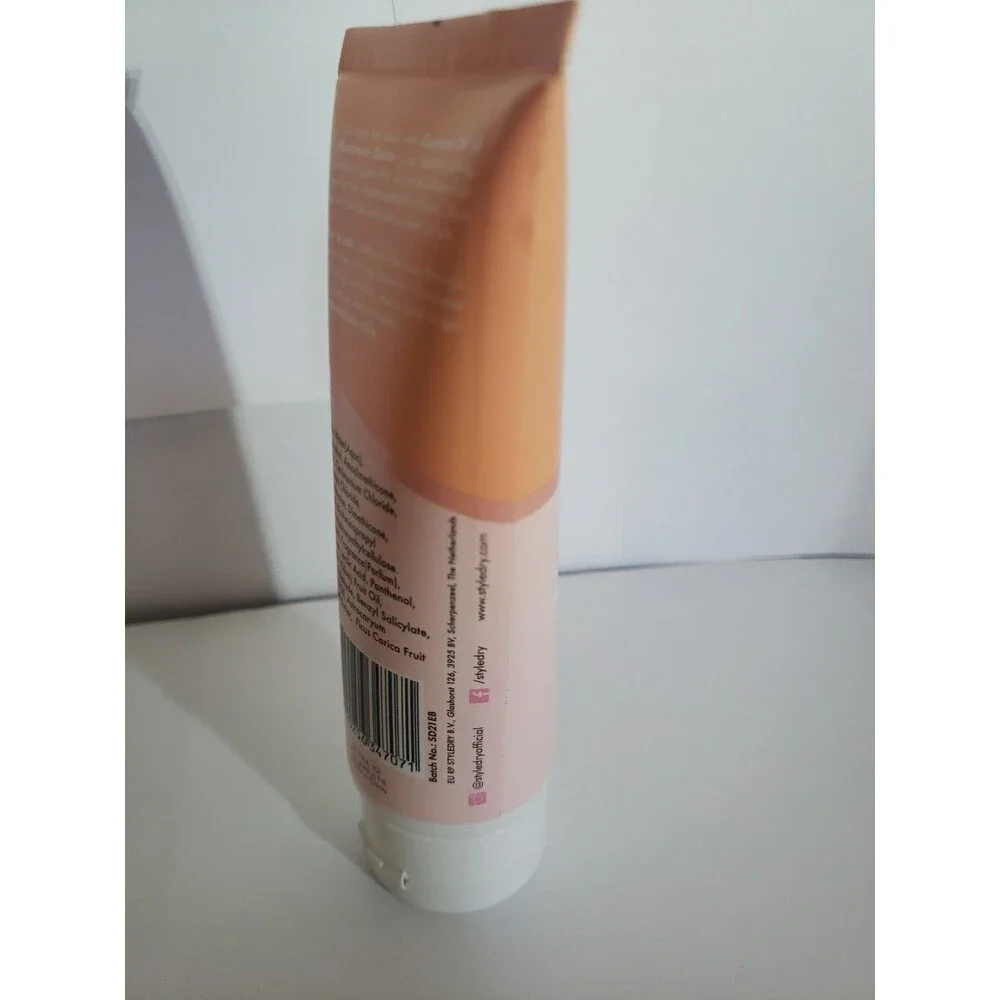 StyleDry Coconut And Fig Hair Mask Coconut Oil Murumuru Butter *Sealed*